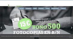 Desktop Screenshot of ecoserveidigital.com